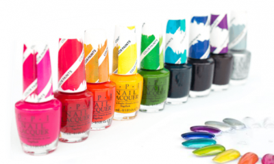 Free OPI Nail Lacquer