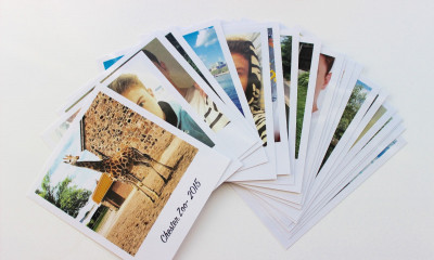 Free Personalised Photo Postcards 