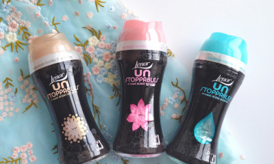 Free Lenor 'Unstoppables' Laundry Scent