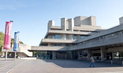 Sherling High-Level Walkway  |  London