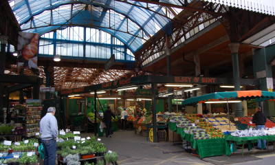 Borough Market | London