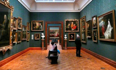 The National Portrait Gallery | London