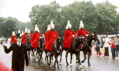 Changing of the Guard | London