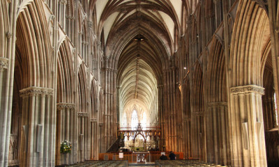 Lichfield Cathedral | Lichfield, Birmingham