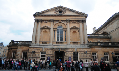 City of Bath Walking Tours |  Bath