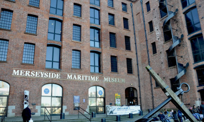 Merseyside Maritime Museum | Liverpool