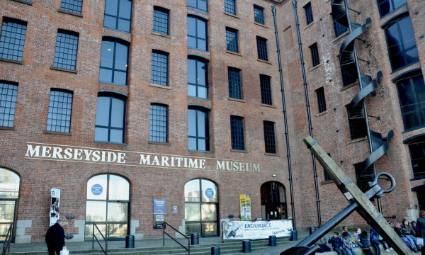 Merseyside Maritime Museum | Liverpool