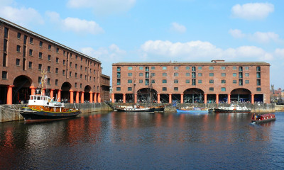 Albert Dock | Liverpool