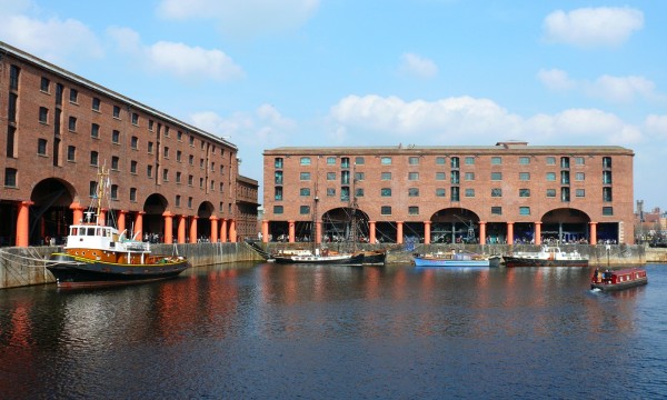 Albert Dock | Liverpool