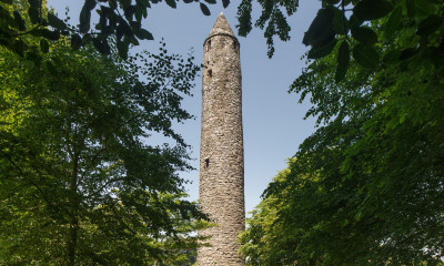 Antrim Round Tower | Belfast, Northern Ireland