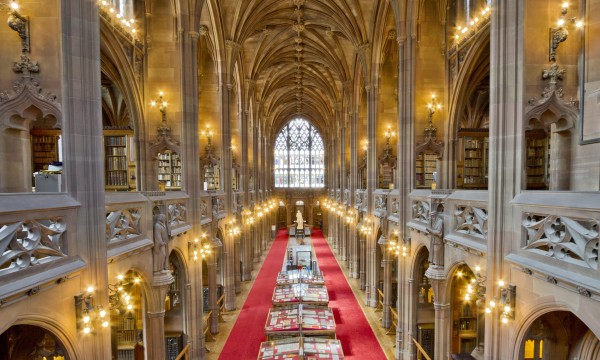 The John Rylands Library | Manchester