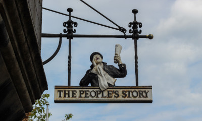 The People's Story | Edinburgh, Scotland