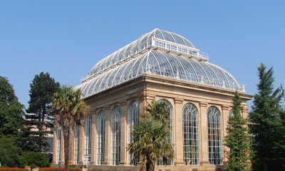 Royal Botanic Garden | Edinburgh, Scotland