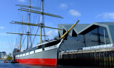 The Tall Ship | Glasgow, Scotland