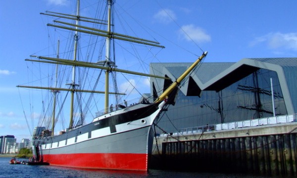 The Tall Ship | Glasgow, Scotland