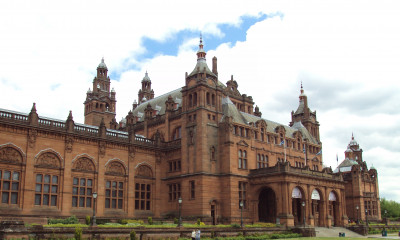 Kelvingrove Art Gallery & Museum | Glasgow, Scotland