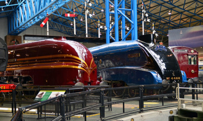 National Railway Museum | York, Yorkshire