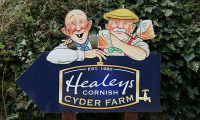 Healey's Cornish Cyder Farm | Newquay, Cornwall