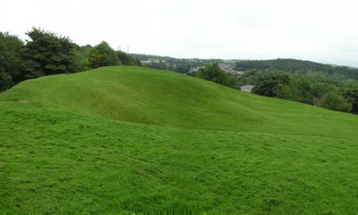 Mountsandel Fort | Derry, Northern Ireland