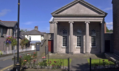 Armagh County Museum | Armagh, Northern Ireland