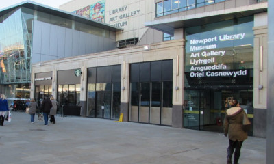 Newport Museum & Art Gallery | Newport