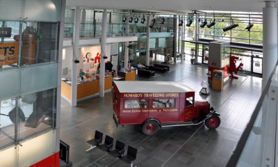 National Waterfront Museum | Swansea, Wales