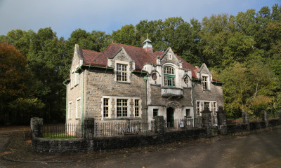 St Fagans Museum of History | Cardiff, Wales