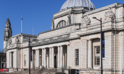 National Museum Cardiff | Cardiff, Wales