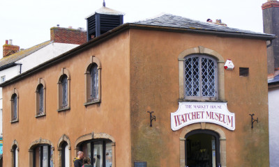 Watchet Market House Museum | Somerset