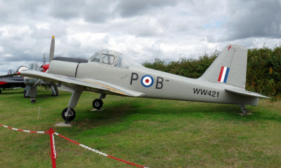 Bournemouth Aviation Museum | Bournemouth