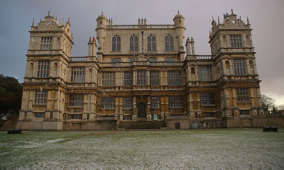 Wollaton Hall, Gardens & Deer Park | Nottingham, Nottinghamshire