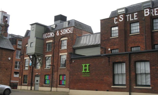 The Higgins Art Gallery & Museum | Bedfordshire