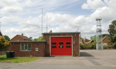 Firehouse Museum | Stalham