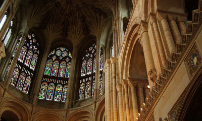 Norwich Cathedral | Norwich, Norfolk