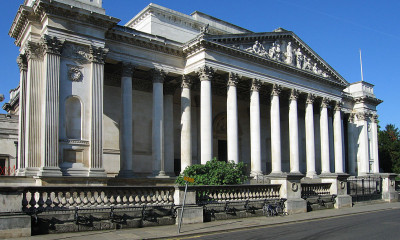 The Fitzwilliam Museum | Cambridge