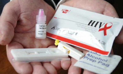 Free HIV Test Kit 