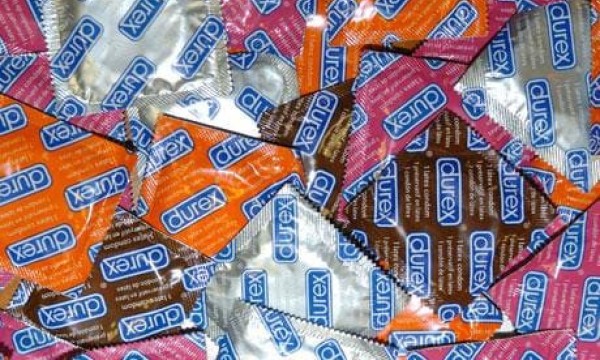 Free Condoms in South England 
