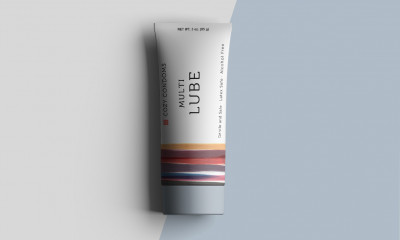 Free Tube of Lubricant 