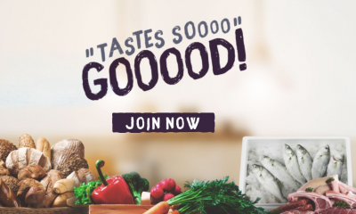 Get Paid For Talking About Food