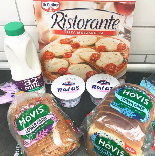 supermarket freebies