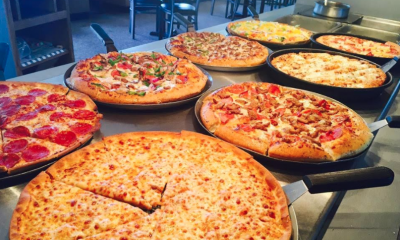 <span class="merchant-title">Pizza Hut</span> | Unlimited Lunch Buffet