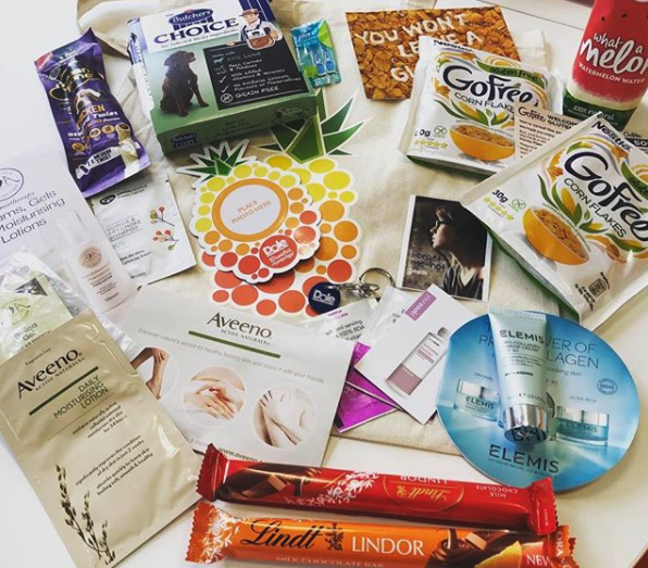 freebies