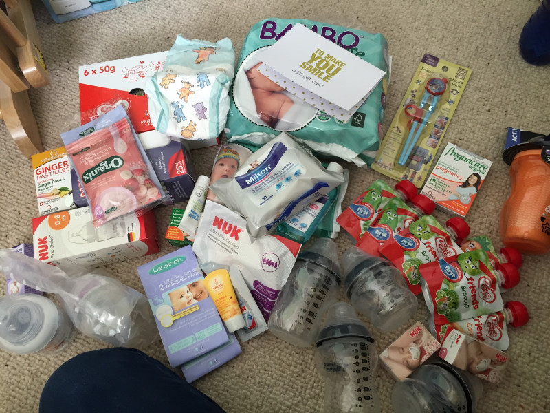 baby freebies 