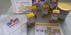 Free Baby Stuff & How To Get It