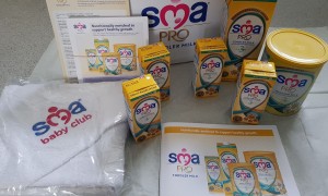 Free Baby Stuff & How To Get It