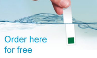 Free Brita Water Hardness Test