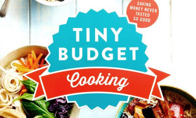 Free Budget Cookbook