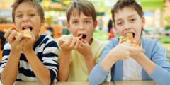 Eat Out with the Kids for FREE This Half Term