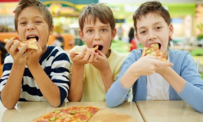 Eat Out with the Kids for FREE This Half Term