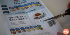 Free Food (17 easy ways to eat for free)